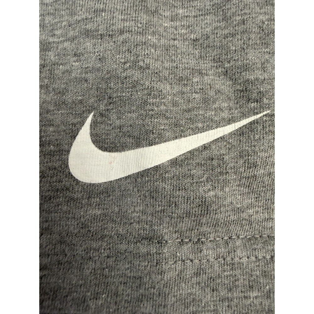 Nike San Francisco 49ers Team Issued Shirt Kyle Shanahan Head Coach NFL Gray M - Picture 9 of 11